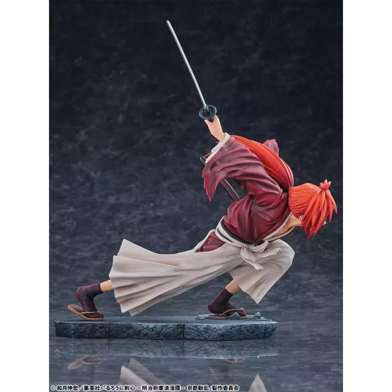 Rurouni Kenshin Kenshin Himura Bellfine
