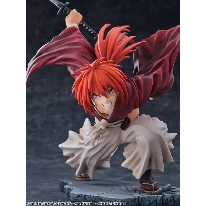 Rurouni Kenshin Kenshin Himura Bellfine
