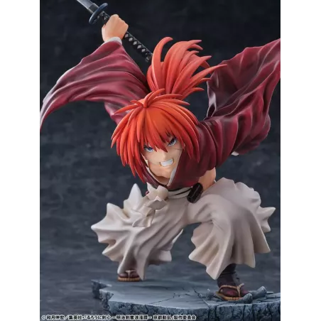 Rurouni Kenshin Kenshin Himura Bellfine