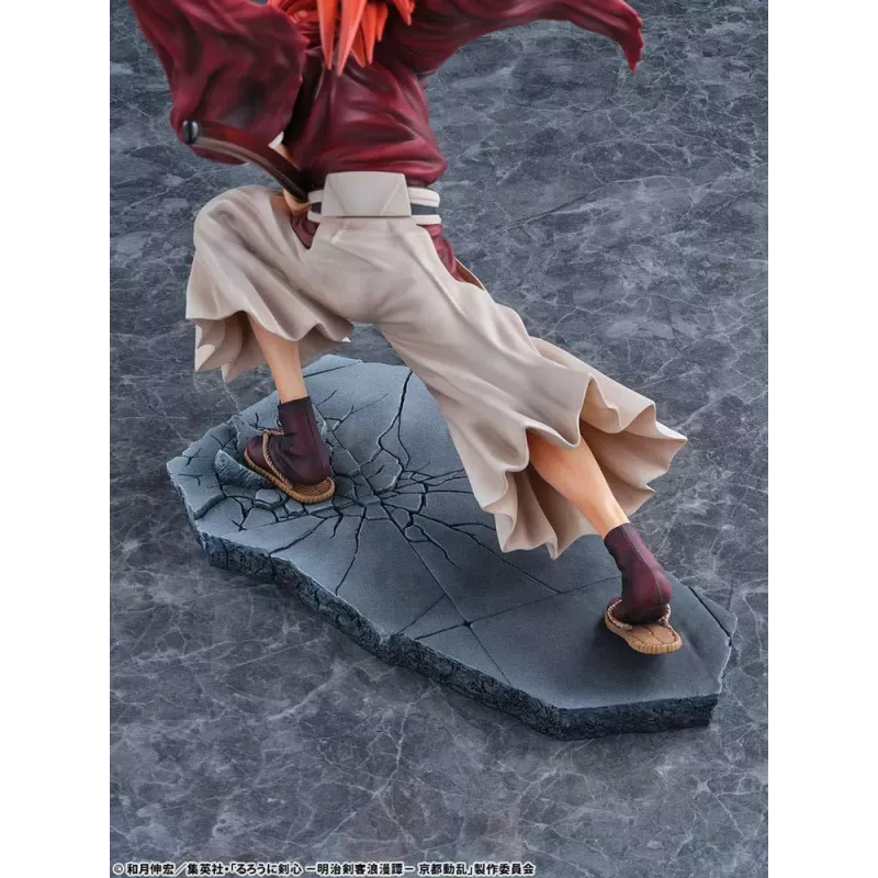 Rurouni Kenshin Kenshin Himura Bellfine