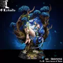 Ys VIII: Lacrimosa of Dana Giant Tree Witch Dana Ban Xia Studio