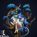 Ys VIII: Lacrimosa of Dana Giant Tree Witch Dana Ban Xia Studio