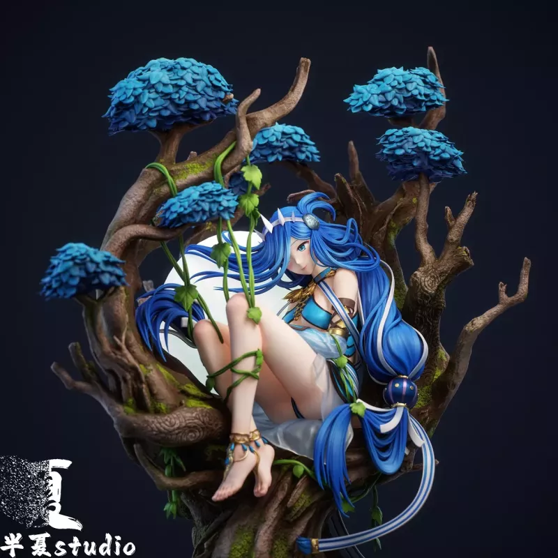 Ys VIII: Lacrimosa of Dana Giant Tree Witch Dana Ban Xia Studio