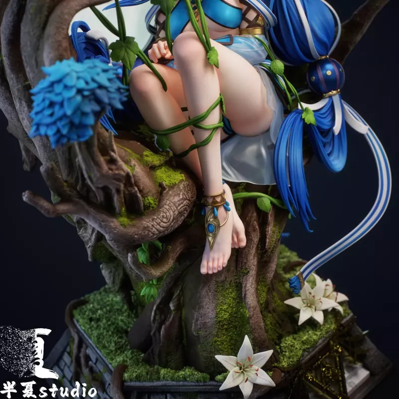 Ys VIII: Lacrimosa of Dana Giant Tree Witch Dana Ban Xia Studio