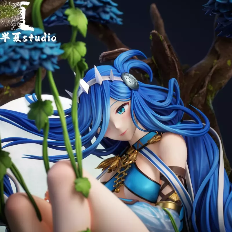 Ys VIII: Lacrimosa of Dana Giant Tree Witch Dana Ban Xia Studio