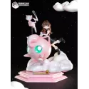 Pokemon Blue & Jigglypuff & Mew GB PIXEL Studio