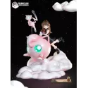 Pokemon Blue & Jigglypuff & Mew GB PIXEL Studio