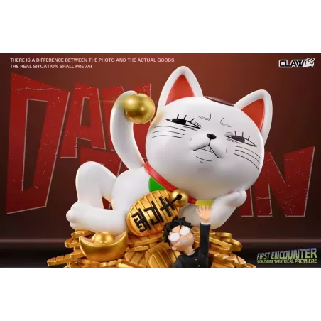 Dandadan Turbo Granny Claw Studio