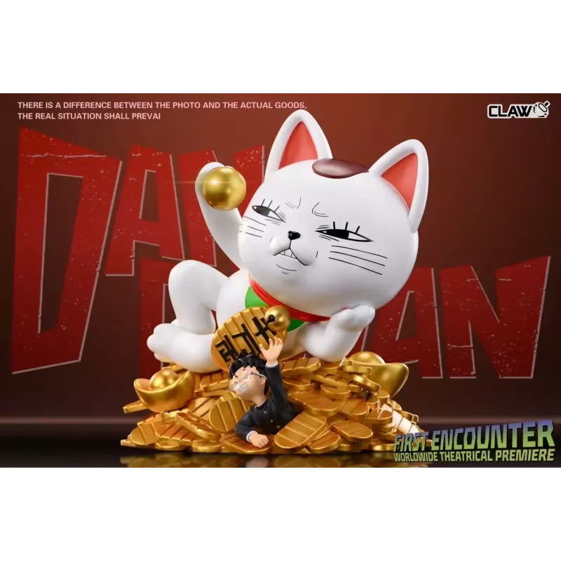 Dandadan Turbo Granny Claw Studio