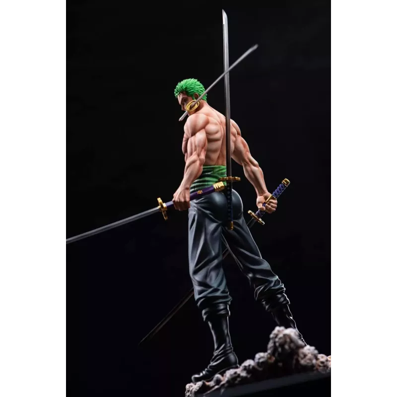 One Piece Zoro Yontoryu AN Studio