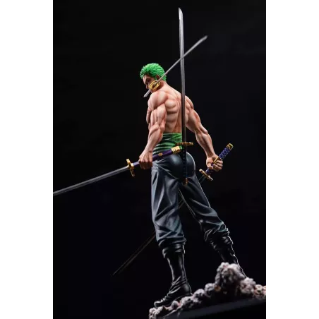 One Piece Zoro Yontoryu AN Studio