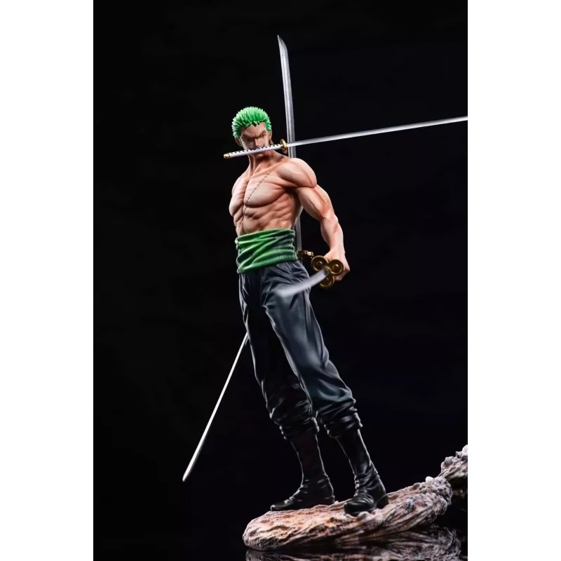 One Piece Zoro Yontoryu AN Studio