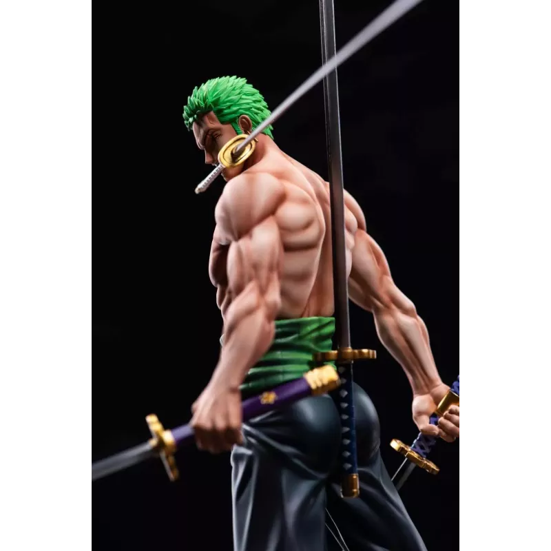 One Piece Zoro Yontoryu AN Studio
