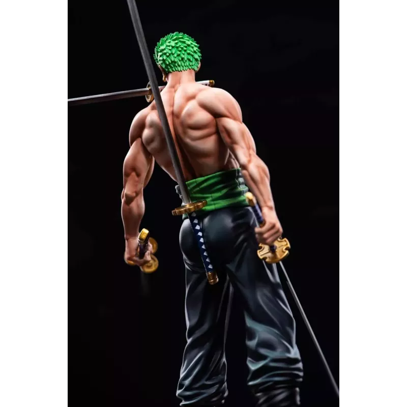 One Piece Zoro Yontoryu AN Studio