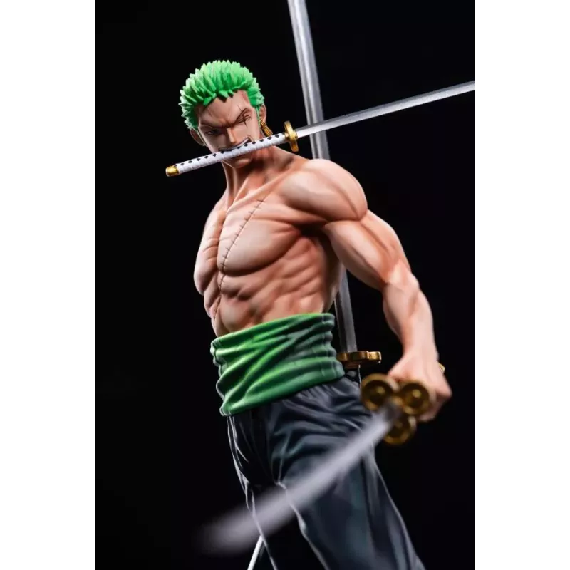 One Piece Zoro Yontoryu AN Studio