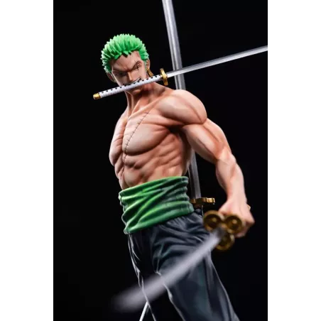 One Piece Zoro Yontoryu AN Studio