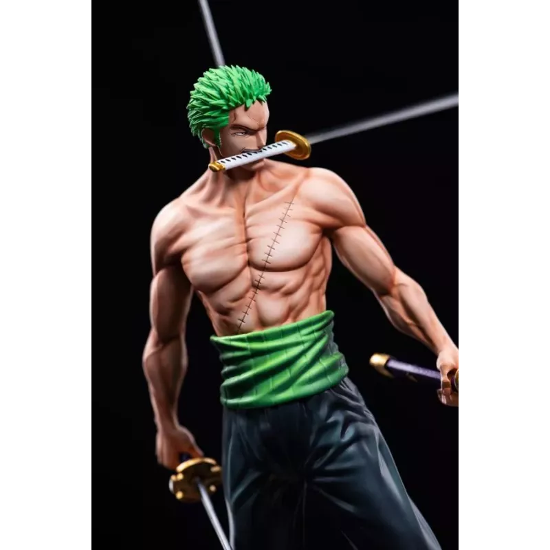 One Piece Zoro Yontoryu AN Studio
