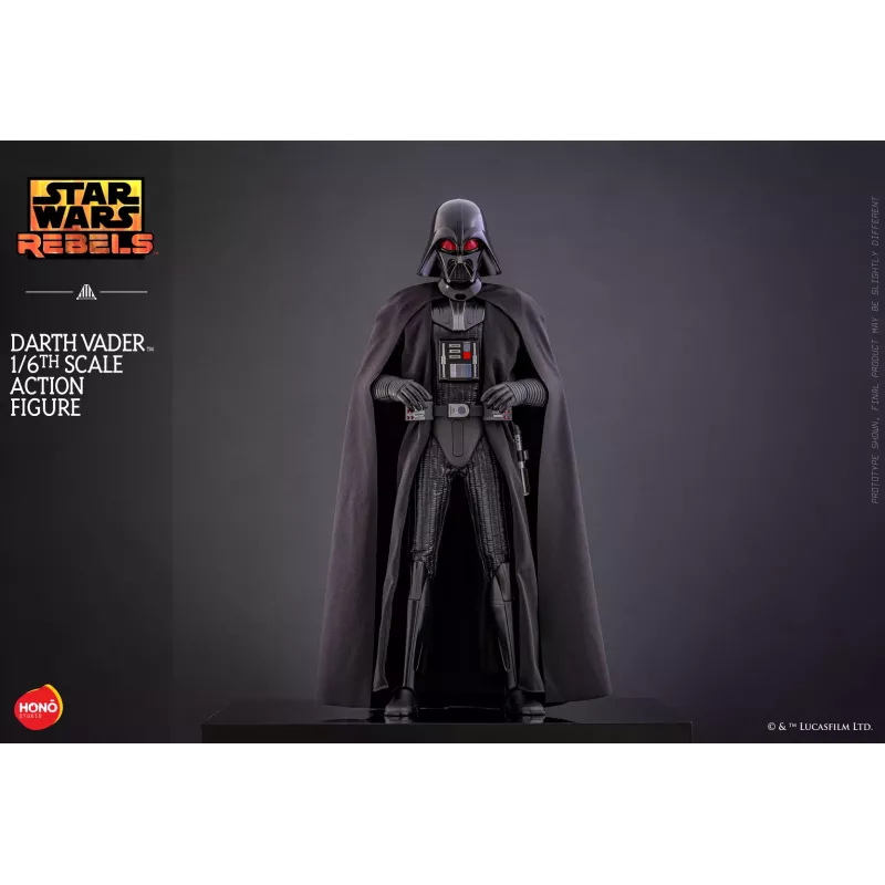 Star Wars Darth Vader Hono