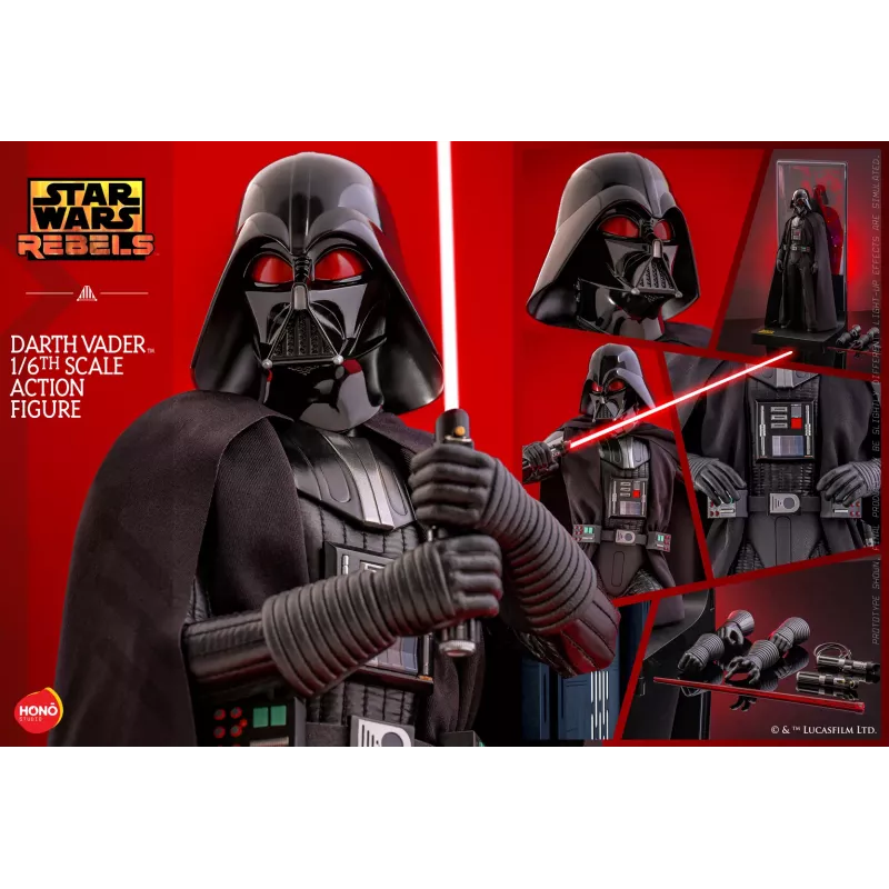 Star Wars Darth Vader Hono