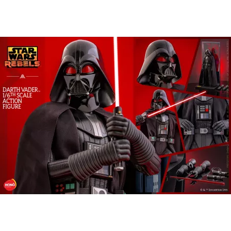 Star Wars Darth Vader Hono