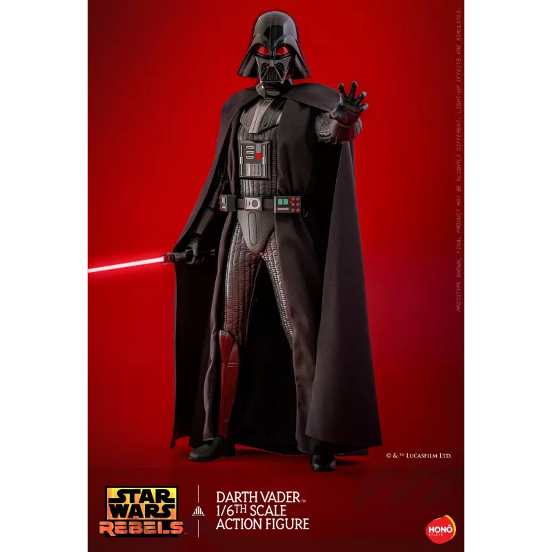 Star Wars Darth Vader Hono