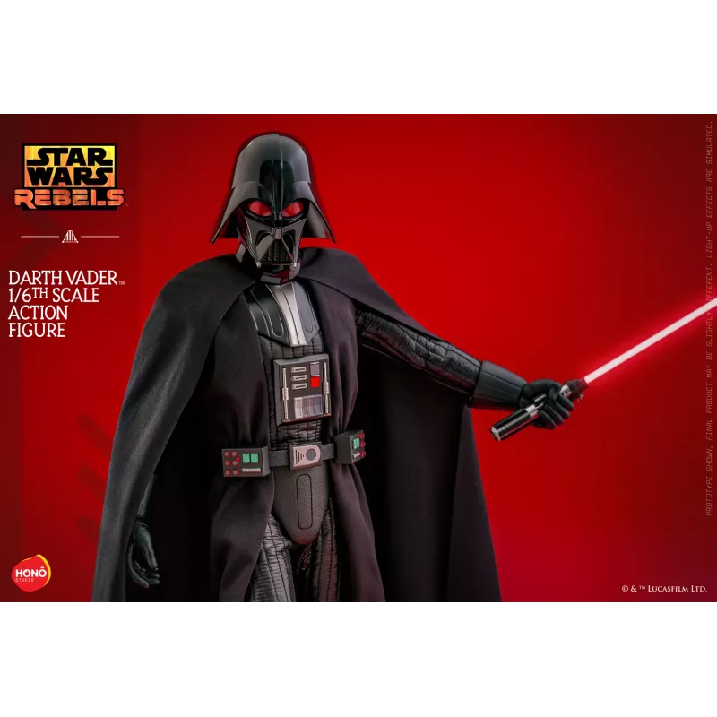 Star Wars Darth Vader Hono