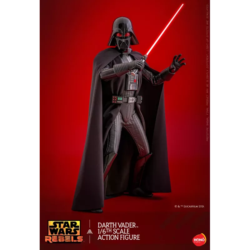 Star Wars Darth Vader Hono