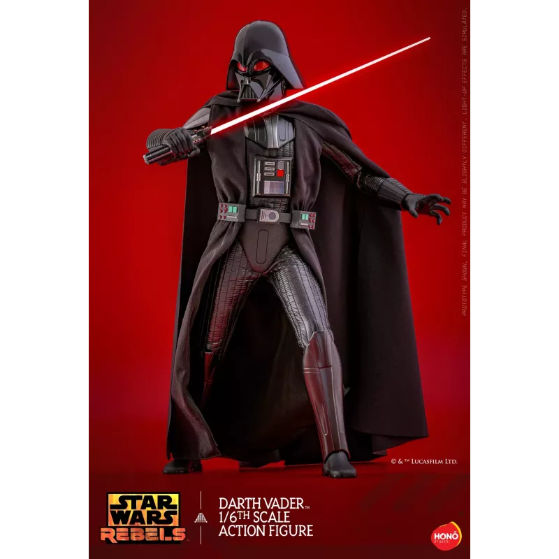 Star Wars Darth Vader Hono