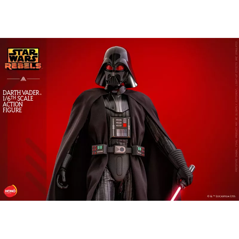 Star Wars Darth Vader Hono