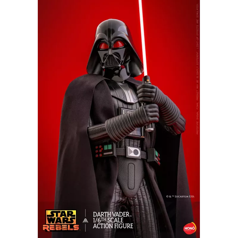 Star Wars Darth Vader Hono