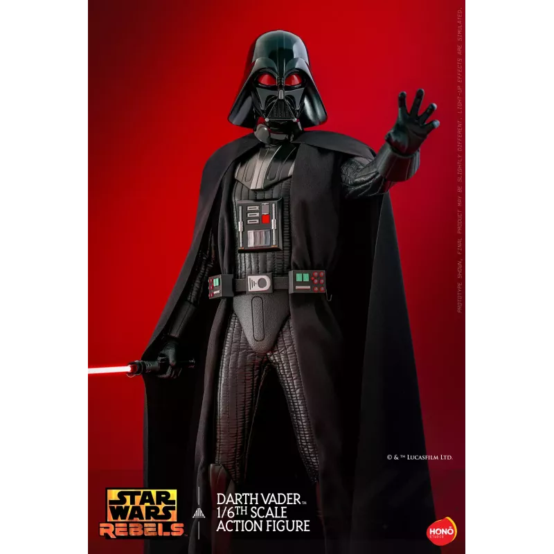 Star Wars Darth Vader Hono