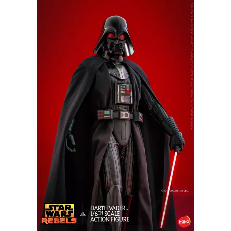 Star Wars Darth Vader Hono