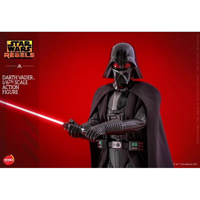 Star Wars Darth Vader Hono