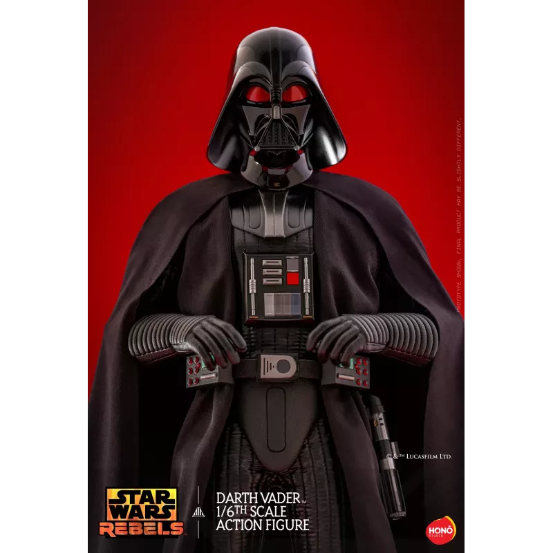Star Wars Darth Vader Hono