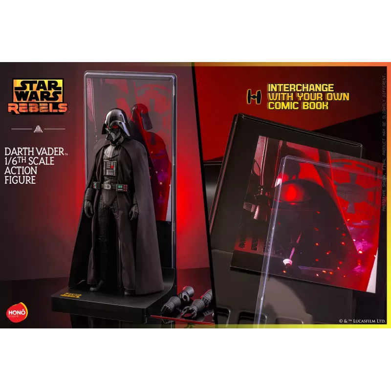 Star Wars Darth Vader Hono