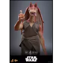 Star Wars Jar Jar Binks Hot Toys