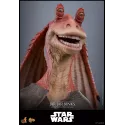 Star Wars Jar Jar Binks Hot Toys