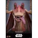 Star Wars Jar Jar Binks Hot Toys