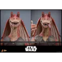 Star Wars Jar Jar Binks Hot Toys