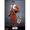 Star Wars Poe Dameron Hot Toys