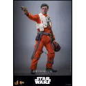 Star Wars Poe Dameron Hot Toys