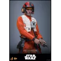 Star Wars Poe Dameron Hot Toys