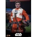 Star Wars Poe Dameron Hot Toys