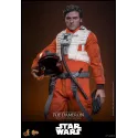 Star Wars Poe Dameron Hot Toys