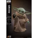 Star Wars: The Mandalorian Life-Size Grogu Hot Toys