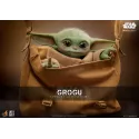 Star Wars: The Mandalorian Life-Size Grogu Hot Toys
