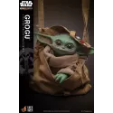 Star Wars: The Mandalorian Life-Size Grogu Hot Toys