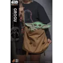 Star Wars: The Mandalorian Life-Size Grogu Hot Toys