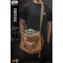 Star Wars: The Mandalorian Life-Size Grogu Hot Toys