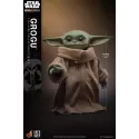 Star Wars: The Mandalorian Life-Size Grogu Hot Toys